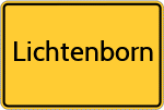 Lichtenborn, Eifel