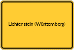 Lichtenstein (Württemberg)