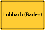 Lobbach (Baden)
