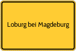 Loburg bei Magdeburg