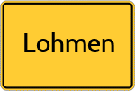 Lohmen, Sachsen
