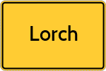 Lorch, Rheingau