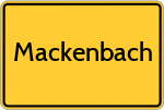 Mackenbach, Kreis Kaiserslautern