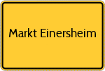 Markt Einersheim
