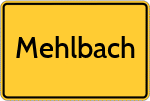 Mehlbach, Pfalz
