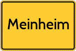 Meinheim