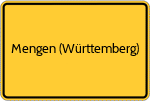 Mengen (Württemberg)