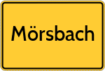 Mörsbach, Westerwald