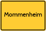 Mommenheim, Rheinhessen