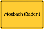 Mosbach (Baden)
