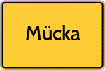 Mücka
