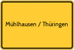 Mühlhausen / Thüringen