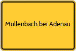 Müllenbach bei Adenau