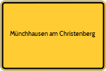 Münchhausen am Christenberg