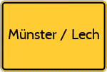 Münster / Lech