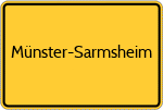 Münster-Sarmsheim