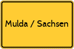Mulda / Sachsen