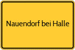 Nauendorf bei Halle