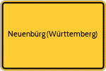 Neuenbürg (Württemberg)