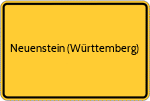 Neuenstein (Württemberg)