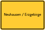 Neuhausen / Erzgebirge