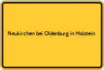 Neukirchen bei Oldenburg in Holstein