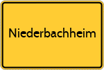 Niederbachheim