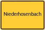 Niederhosenbach