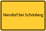 Niendorf bei Schönberg