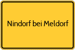 Nindorf bei Meldorf