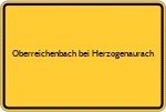 Oberreichenbach bei Herzogenaurach