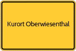 Kurort Oberwiesenthal