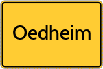 Oedheim