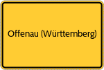 Offenau (Württemberg)
