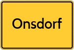 Onsdorf