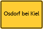 Osdorf bei Kiel