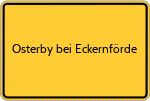 Osterby bei Eckernförde