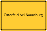 Osterfeld bei Naumburg, Saale