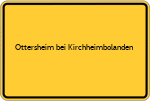 Ottersheim bei Kirchheimbolanden