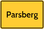 Parsberg, Oberpfalz