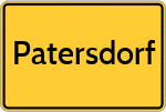 Patersdorf, Niederbayern