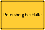 Petersberg bei Halle