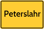 Peterslahr