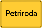 Petriroda