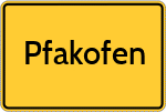 Pfakofen