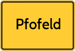 Pfofeld