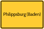 Philippsburg (Baden)