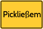 Pickließem