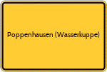 Poppenhausen (Wasserkuppe)