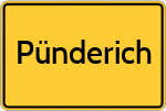 Pünderich, Bahnhof